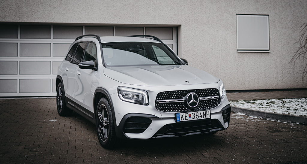 Mercedes GLB
